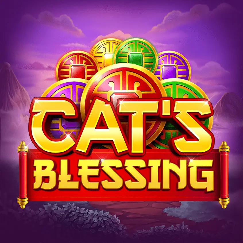 Cats Blessing new cat-themed casino slot